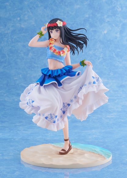 PREORDER - Claynel - Lycoris Recoil - 1/7 Takina Inoue Hawaii Ver.