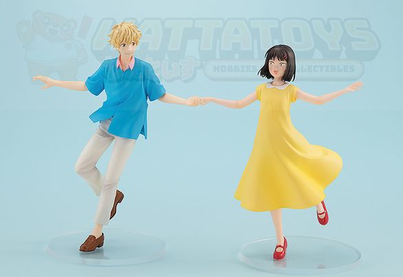 PREORDER - Good Smile Company - Skip and Loafer - POP UP PARADE Mitsumi Iwakura & Sousuke Shima