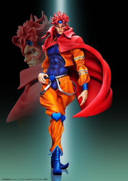 PREORDER - Medicos Entertainment - JoJo's Bizarre Adventure Part III - STATUE LEGEND DIO (re-run)