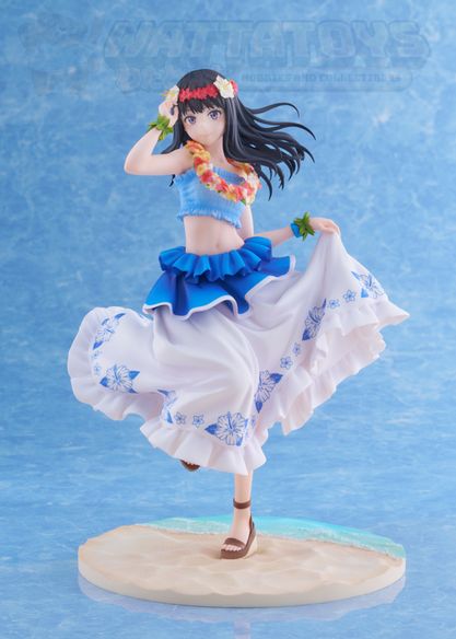 PREORDER - Claynel - Lycoris Recoil - 1/7 Takina Inoue Hawaii Ver.