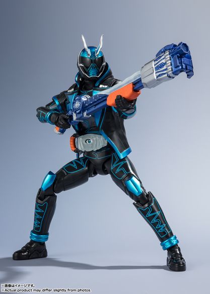 PREORDER - Bandai - Kamen Rider Ghost - S.H.Figuarts KAMEN RIDER SPECTER HEISEI GENERATIONS EDITION