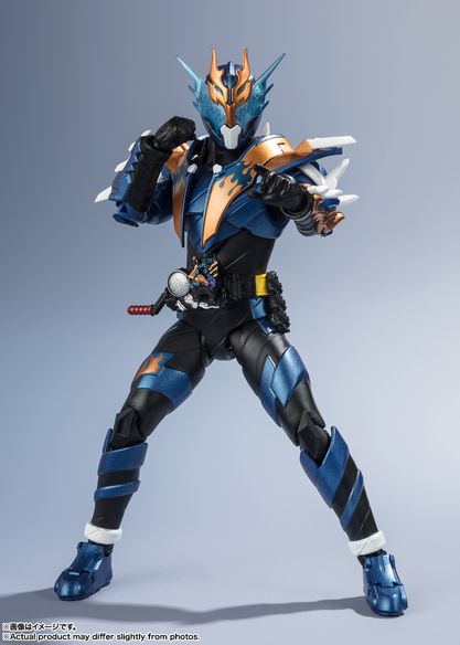 PREORDER - Bandai - Kamen Rider Build - S.H.Figuarts KAMEN RIDER CROSS-Z HEISEI GENERATIONS EDITION