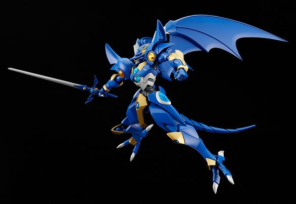 PREORDER - Good Smile Company - Magic Knight Rayearth - MODEROID Ceres, the Spirit of Water (re-run)