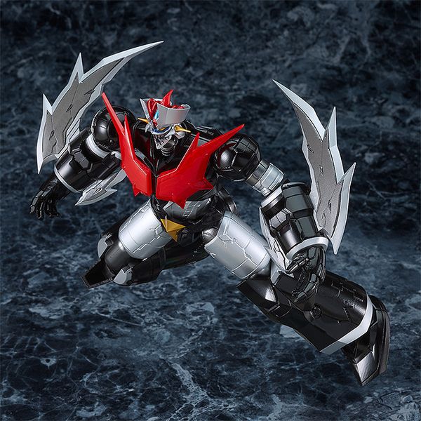 PREORDER - Good Smile Company - Mazinger Destroying Hell - MODEROID Mazinger ZERO