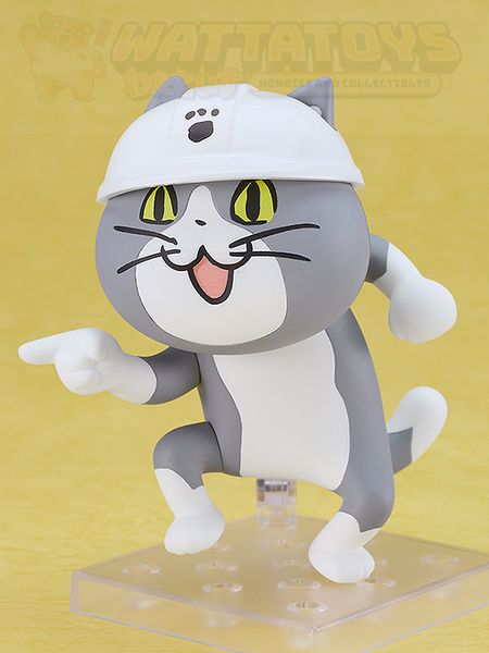 PREORDER - Good Smile Company - Shigoto Neko - Nendoroid Shigoto Neko