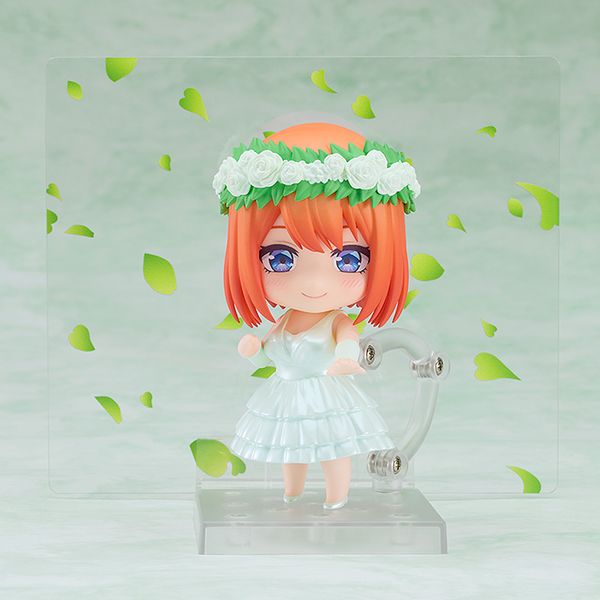 PREORDER - Good Smile Company - The Quintessential Quintuplets Specials - Nendoroid Yotsuba Nakano Wedding Dress Ver.