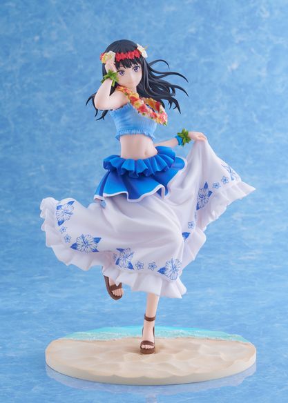 PREORDER - Claynel - Lycoris Recoil - 1/7 Takina Inoue Hawaii Ver.