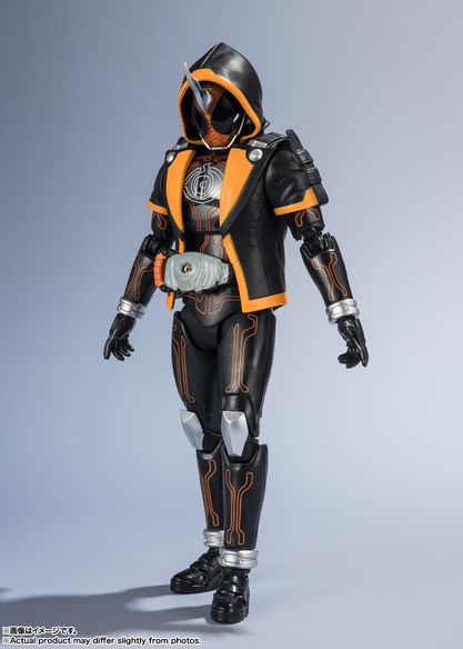 PREORDER - Bandai - Kamen Rider Ghost - S.H.Figuarts KAMEN RIDER GHOST ORE DAMASHII HEISEI GENERATIONS EDITION