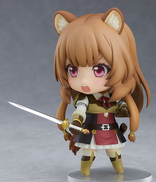 PREORDER - Good Smile Company - The Rising of the Shield Hero - Nendoroid Raphtalia (re-order)