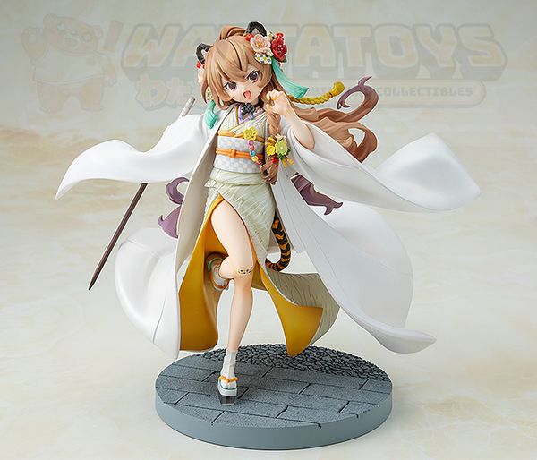 PREORDER - KADOKAWA - Toradora! - Taiga Aisaka: White Kimono Ver.