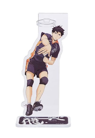 PREORDER - Good Smile Arts Shanghai - Haikyu!! - Acrylic Pen Stand Tobio Kageyama