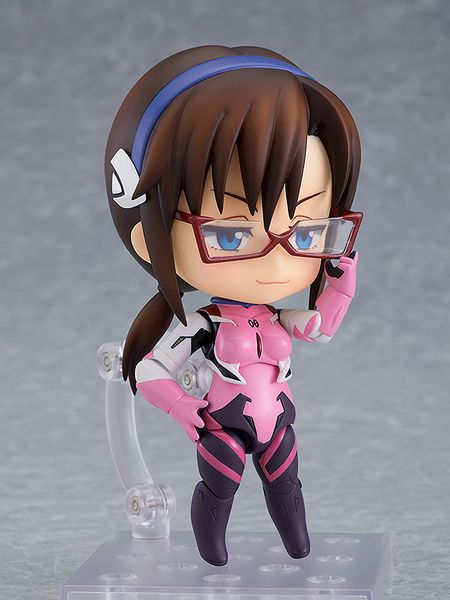 PREORDER - Good Smile Company - Rebuild of Evangelion - Nendoroid Mari Makinami Illustrious Plugsuit Ver. (re-run)