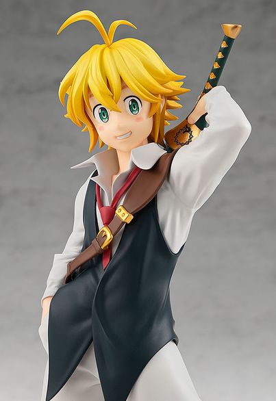 Good Smile Company - The Seven Deadly Sins - POP UP PARADE Meliodas