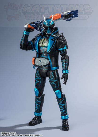 PREORDER - Bandai - Kamen Rider Ghost - S.H.Figuarts KAMEN RIDER SPECTER HEISEI GENERATIONS EDITION