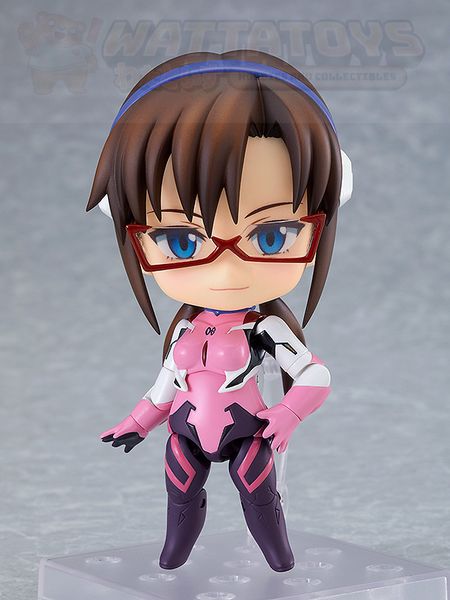 PREORDER - Good Smile Company - Rebuild of Evangelion - Nendoroid Mari Makinami Illustrious Plugsuit Ver. (re-run)