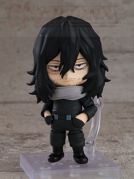 PREORDER - TAKARA TOMY - My Hero Academia - Nendoroid Shota Aizawa