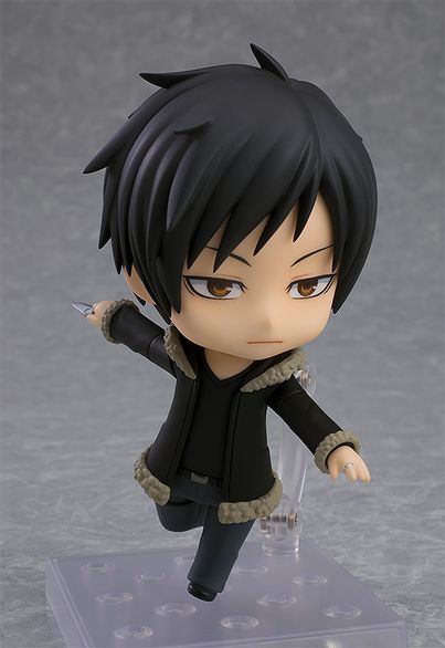 PREORDER - ORANGE ROUGE - DURARARA!!×2 - Nendoroid Izaya Orihara