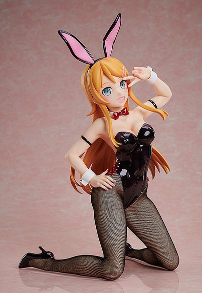 PREORDER - FREEing - Oreimo - 1/4 Kirino Kousaka: Bunny Ver.