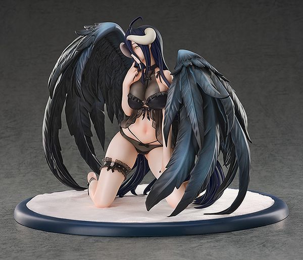 PREORDER - Good Smile Arts Shanghai - OVERLORD - 1/7 Albedo Negligee Ver.