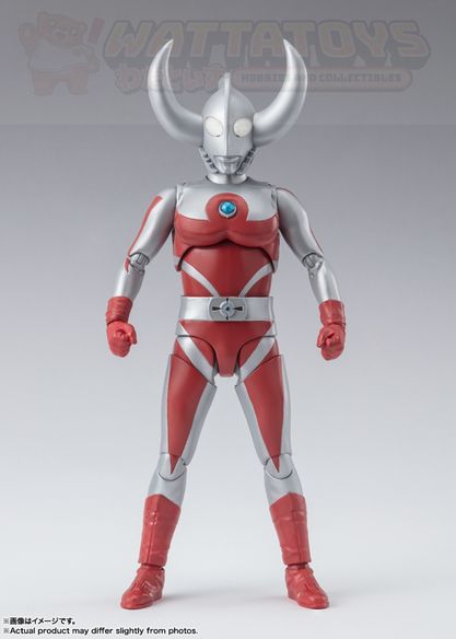 PREORDER - Bandai - Ultraman A - S.H.Figuarts FATHER OF ULTRA