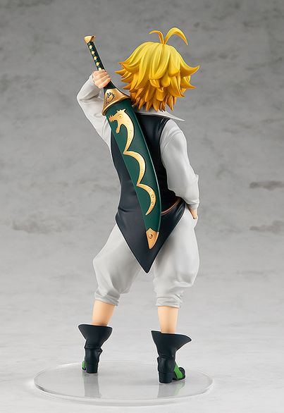 Good Smile Company - The Seven Deadly Sins - POP UP PARADE Meliodas