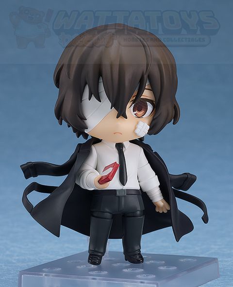 PREORDER - ORANGE ROUGE - Bungo Stray Dogs - Nendoroid Osamu Dazai Fifteen-Year-Old Ver.