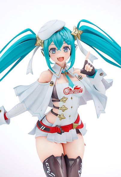 PREORDER - GOODSMILE RACING - Hatsune Miku GT Project - 1/7 Racing Miku 2023 Ver.