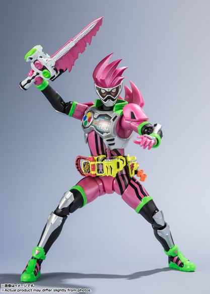 PREORDER - Bandai - Kamen Rider Ex-Aid - S.H.Figuarts ACTION GAMER LEVEL 2 HEISEI GENERATIONS EDITION