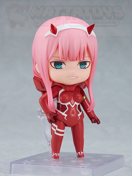 PREORDER - Good Smile Company - DARLING in the FRANXX - Nendoroid Zero Two Pilot Suit Ver.