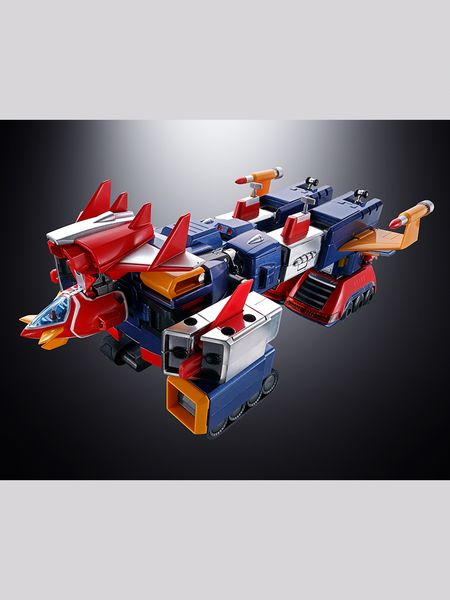 PREORDER - Bandai Tamashii Nations - Voltes V - SOUL OF CHOGOKIN GX-31SP CHODENJI MACHINE VOLTES Ⅴ CHOGOKIN 50th Ver.