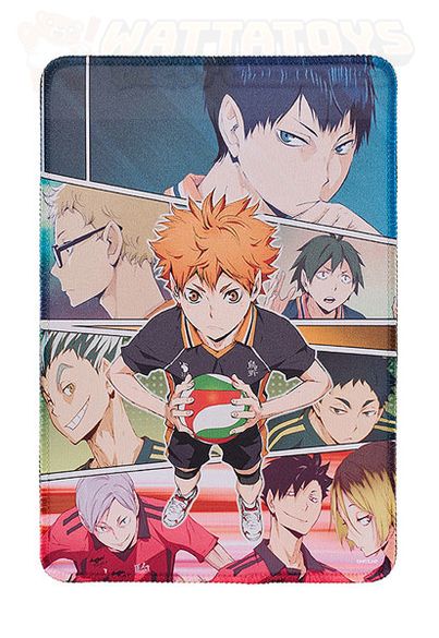 PREORDER - Good Smile Arts Shanghai - Haikyu!! - Haikyu!! Mousepad