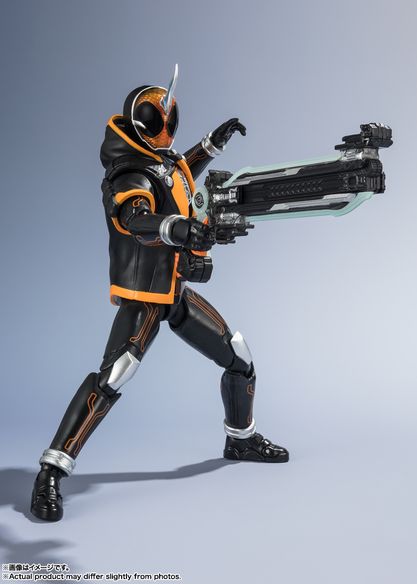 PREORDER - Bandai - Kamen Rider Ghost - S.H.Figuarts KAMEN RIDER GHOST ORE DAMASHII HEISEI GENERATIONS EDITION