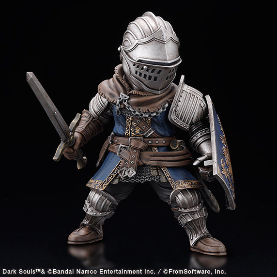 PREORDER - Art Spirits - Dark Souls - Q Collection Oscar, Knight of Astora