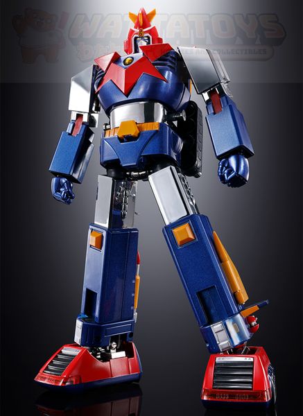 PREORDER - Bandai Tamashii Nations - Voltes V - SOUL OF CHOGOKIN GX-31SP CHODENJI MACHINE VOLTES Ⅴ CHOGOKIN 50th Ver.