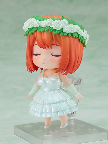 PREORDER - Good Smile Company - The Quintessential Quintuplets Specials - Nendoroid Yotsuba Nakano Wedding Dress Ver.