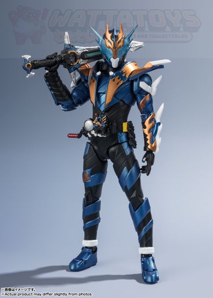 PREORDER - Bandai - Kamen Rider Build - S.H.Figuarts KAMEN RIDER CROSS-Z HEISEI GENERATIONS EDITION