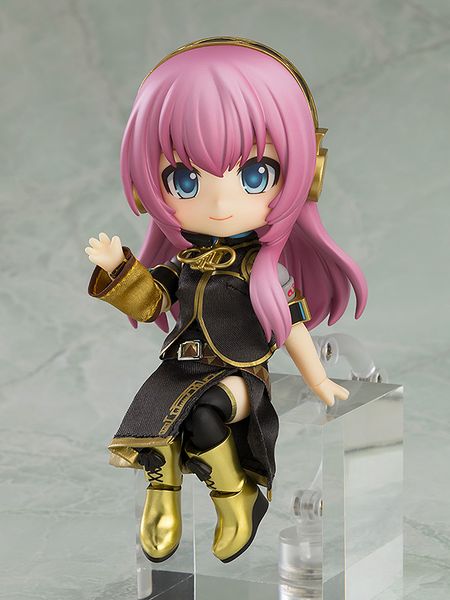 PREORDER - Good Smile Company - Character Vocal Series 03: Megurine Luka - Nendoroid Doll Megurine Luka