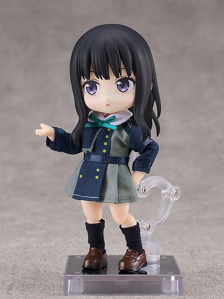 PREORDER - Good Smile Company - Lycoris Recoil - Nendoroid Doll Takina Inoue