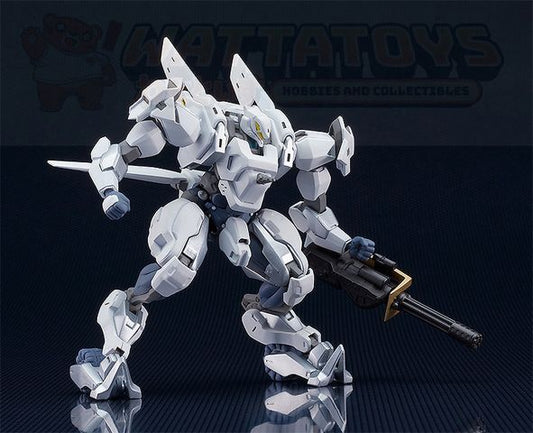 PREORDER - Good Smile Company - Bang Brave Bang Bravern - MODEROID M2 Exceed Rhino