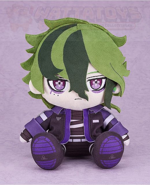 PREORDER - Good Smile Company - Master Detective Archives: RAIN CODE - Plushie Vivia Twilight