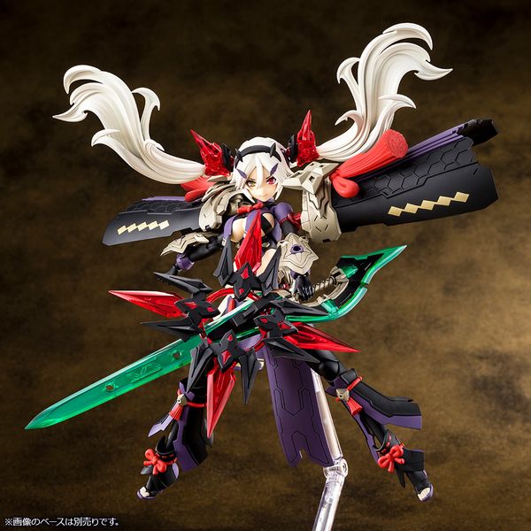 PREORDER - Kotobukiya - Megami Device - AUV SUSANOWO REGALIA