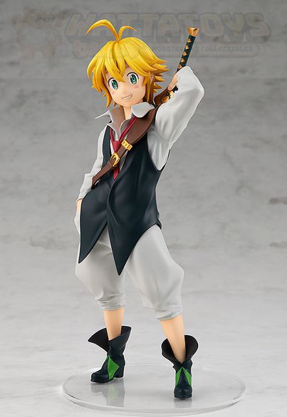 Good Smile Company - The Seven Deadly Sins - POP UP PARADE Meliodas