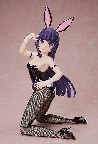 PREORDER - FREEing - Oreimo - 1/4 Kuroneko Bunny Ver.