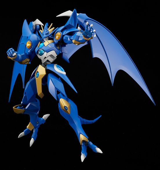 PREORDER - Good Smile Company - Magic Knight Rayearth - MODEROID Ceres, the Spirit of Water (re-run)