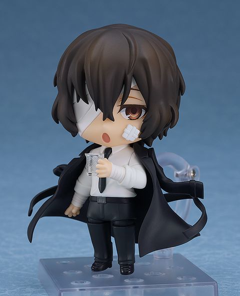 PREORDER - ORANGE ROUGE - Bungo Stray Dogs - Nendoroid Osamu Dazai Fifteen-Year-Old Ver.