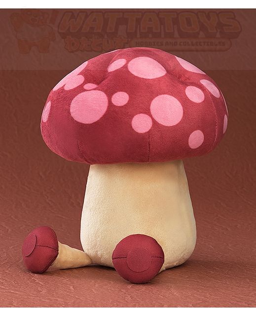 PREORDER - Good Smile Company - Delicious in Dungeon - Plushie Walking Mushroom