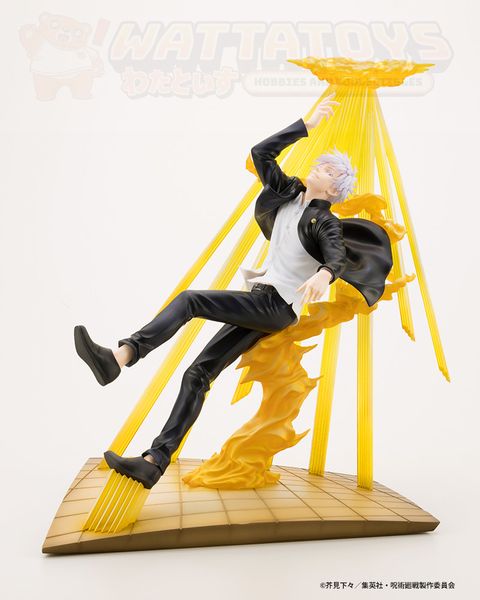 PREORDER - Kotobukiya - Jujutsu Kaisen - 1/8 ARTFX J Satoru Gojo Hidden Inventory / Premature Death Ver. Deluxe Edition