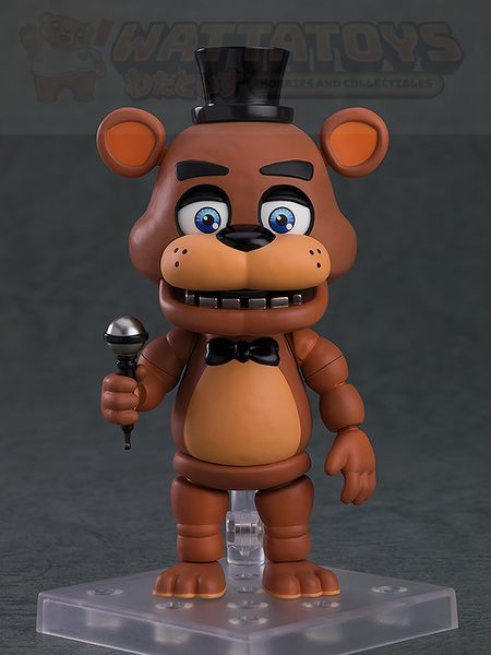 PREORDER - Good Smile Company - Five Nights at Freddy's™ - Nendoroid Freddy Fazbear