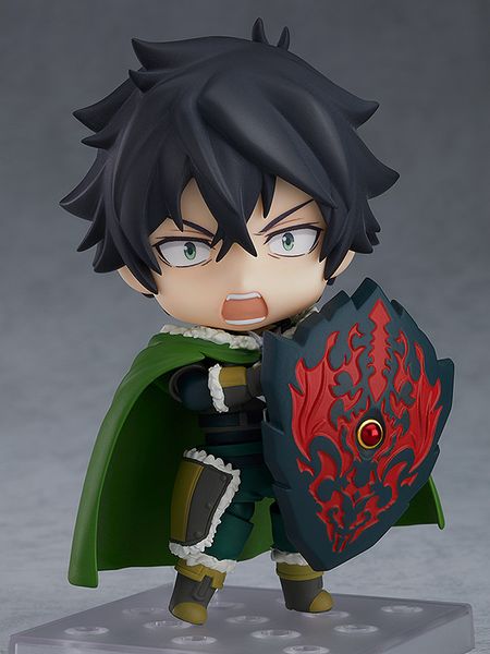 PREORDER - Good Smile Company - The Rising of the Shield Hero - Nendoroid Shield Hero (re-order)