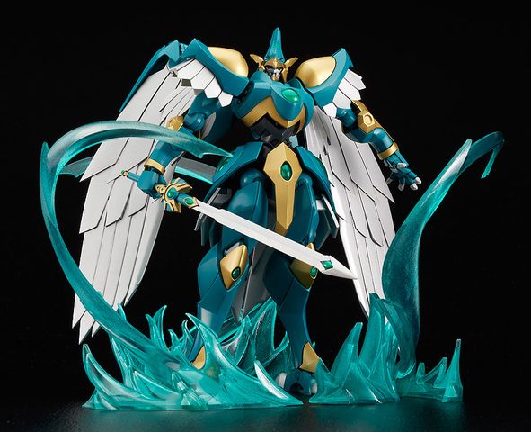 PREORDER - Good Smile Company - Magic Knight Rayearth - MODEROID Windom, the Spirit of Air (re-run)